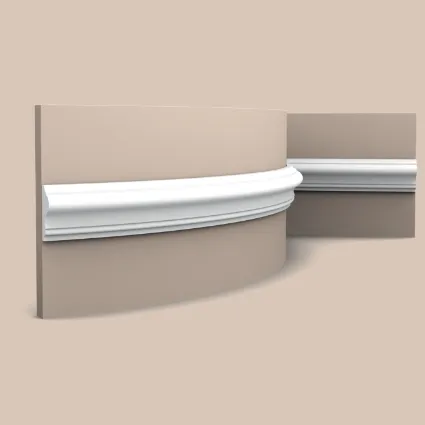 Молдинг Orac Decor P8030 Гибкий