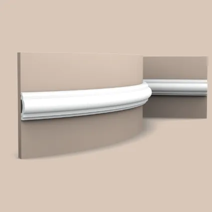 Молдинг Orac Decor PX 120 Гибкий