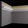 Карниз потолочный гипсовый Artpole SKTL41