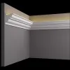 Карниз потолочный гипсовый Artpole SKTL34