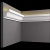 Карниз потолочный гипсовый Artpole SKTL32