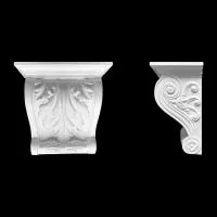 Кронштейн гипсовый Artpole SKN12