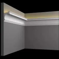 Карниз потолочный гипсовый Artpole SKTL136