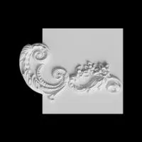 Орнамент из гипса Artpole SDT39R