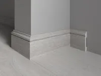 Плинтус напольный DECOR DIZAYN 005-89SH