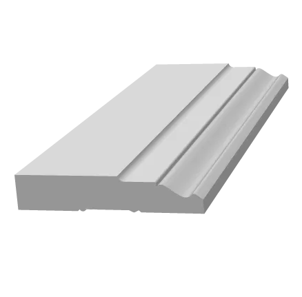 Плинтус напольный Ultrawood Base 5032 i