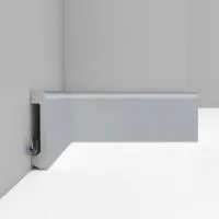 Плинтус напольный Decomaster D235-118