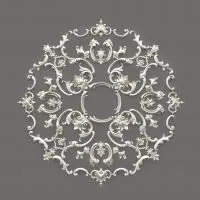 Розетка потолочная STAVROS CPU-069