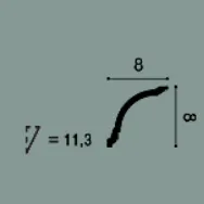  _cx199 moulding