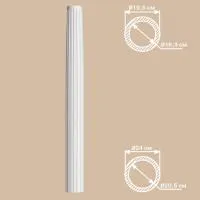 Ствол колонны Decomaster d DC 8308-8