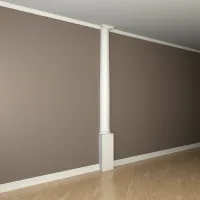 Полуколонна комплект Европласт 1.10.103