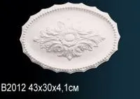 Розетка потолочная Перфект В 2012