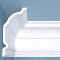 Карниз потолочный Bello Deco К27 200/100