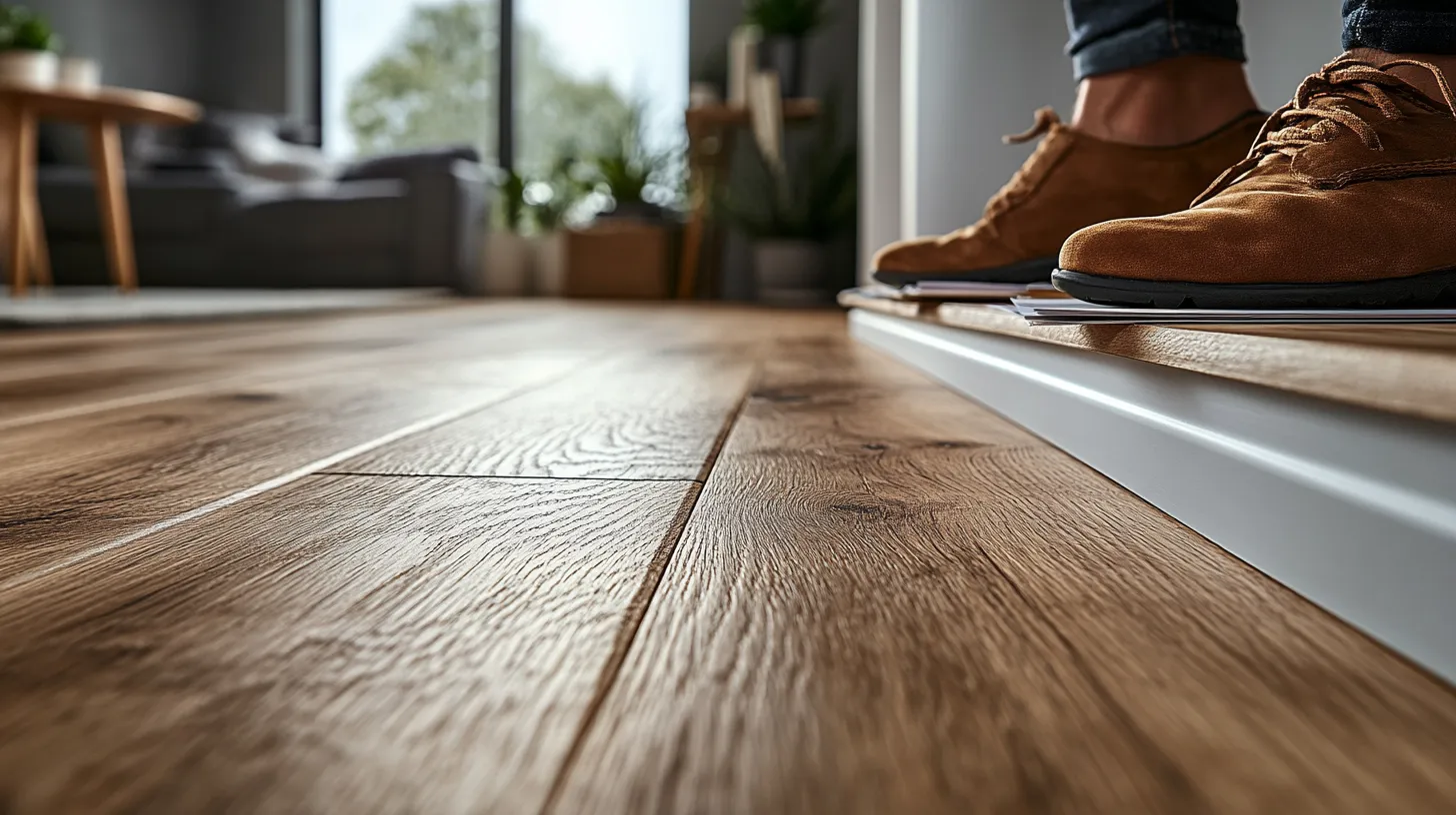 Выбираем напольный плинтус из МДФ: критерии, нюансы, монтаж Выбираем напольный плинтус из МДФ: критерии, нюансы, монтаж