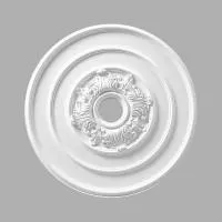 Розетка потолочная Decomaster DR 312