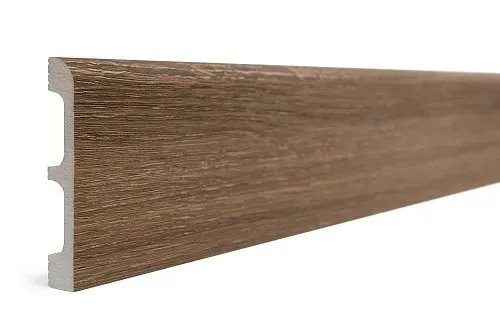 Плинтус напольный DECOR DIZAYN 706-92SH