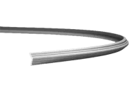 Внешний угол Европласт 1.50.257 Гибкий