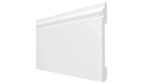 Плинтус напольный DECOR DIZAYN DD31