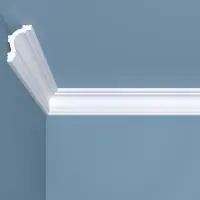 Карниз потолочный Bello Deco К8 45/30