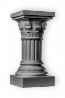 Пьедестал DECORUS PT-003