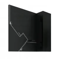 Торцевая заглушка для модели D005R правая