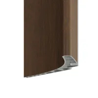 Радиусный элемент Decaro Wallpanels Wood D1106R
