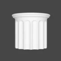 Ствол полуколонны  Европласт 4.16.003