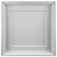 Кессон потолочный Европласт 1.57.001