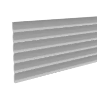 Панель декоративная Европласт U.6.59.103-280