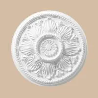 Розетка потолочная Decomaster DM 0452A