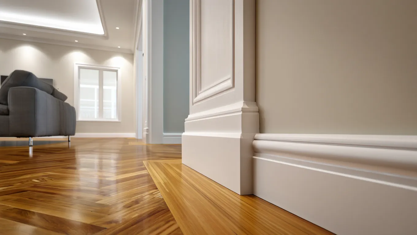 Декоративные рейки в интерьере: материалы, монтаж и дизайнерские решения Декоративные рейки в интерьере: материалы, монтаж и дизайнерские решения