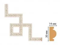 Угловой элемент Decomaster 157-3-4
