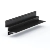 Теневой профиль потолочный GIPS REGULAR, без покрытия