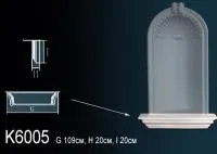 Ниша Перфект К 6005 (полка)