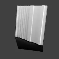 Гипсовая 3D панель Artpole REGULAR