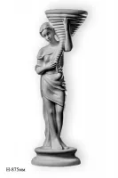 Статуя Цветочница DECORUS ST-004