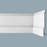 Плинтус напольный Bello Deco П17