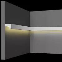 Молдинг гипсовый Artpole SMGL15