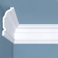Карниз потолочный Bello Deco К21 120/50