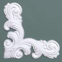 Угловой элемент Bello Deco УУ1