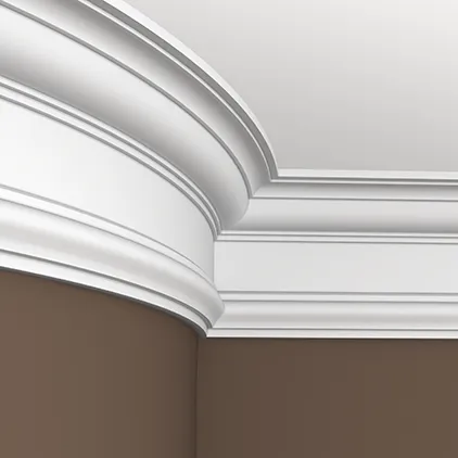 Карниз потолочный Европласт 1.50.132 Гибкий