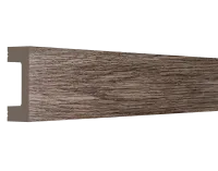 Молдинг Bello Deco МЛ 18/2,6 Дикий дуб