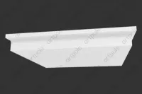 Элемент капители полуколонны абак Artpole SKL1-2