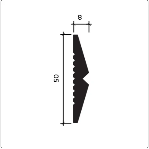 Молдинг Европласт 6.51.812