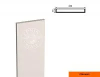 Ствол пилястры LEPNINAPLAST ПЛВ-600\2