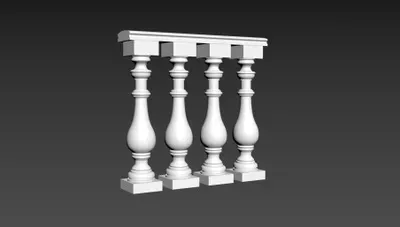 Балясина DECORUS BL-016