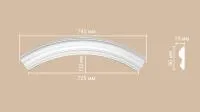 Круговой бордюр Decomaster 897617-90