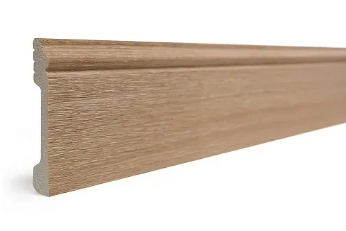 Плинтус напольный DECOR DIZAYN 005-90SH