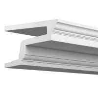 Фасадный карниз Европласт 4.31.101