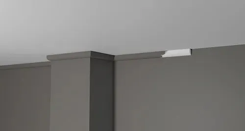 Карниз потолочный DECOR DIZAYN DD02